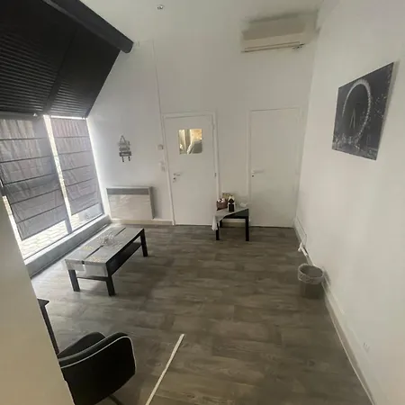 Apartmanhotel D'hotes Jazs Cambrai