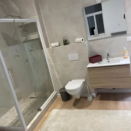 D'hotes Jazs Apartmanhotel *